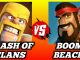 Boom Beach vs Clash of Clans